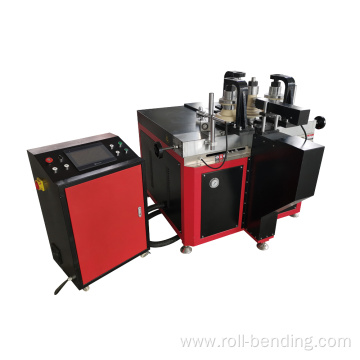 Copper Bar Bending Machine